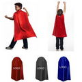 Youth Super Hero Cape/ Lace Up